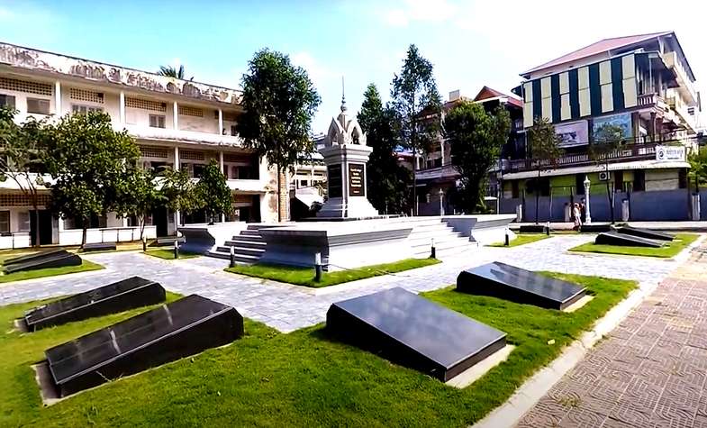 Tuol Sleng Genocide Museum