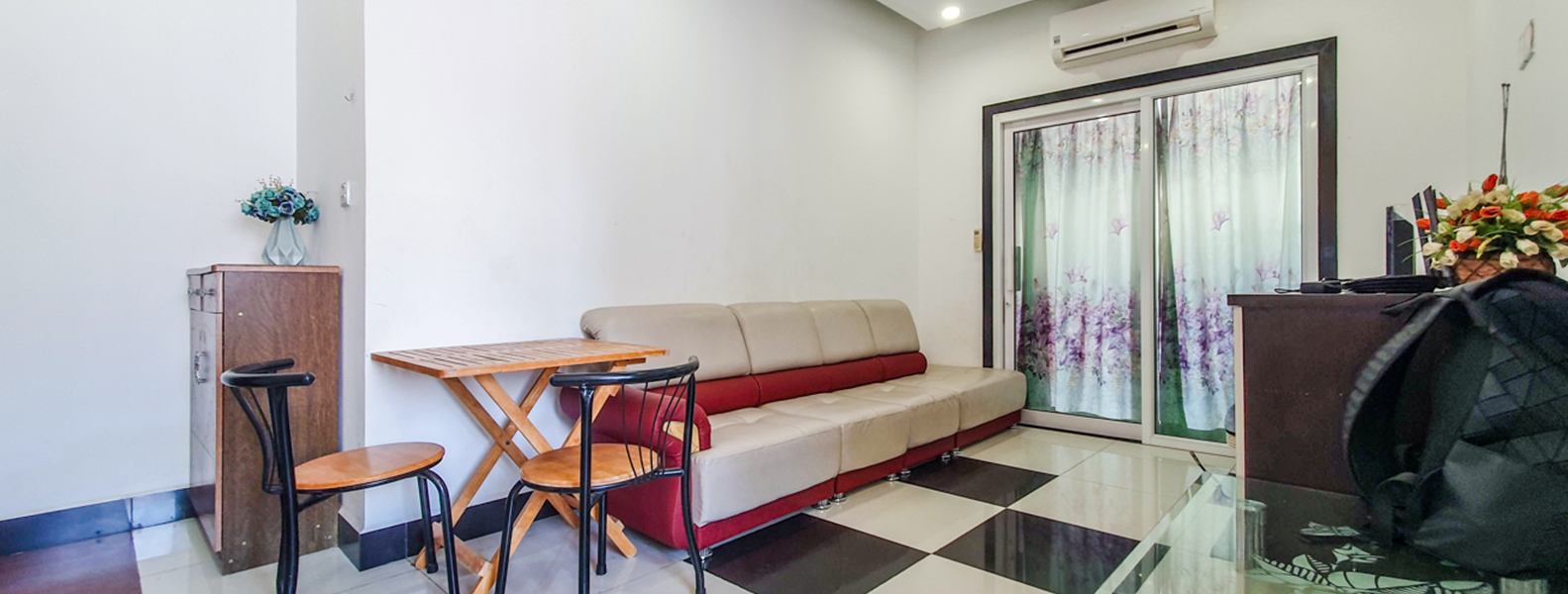 Furnished 1 Bedroom Condominium For Rent In TTP Area.