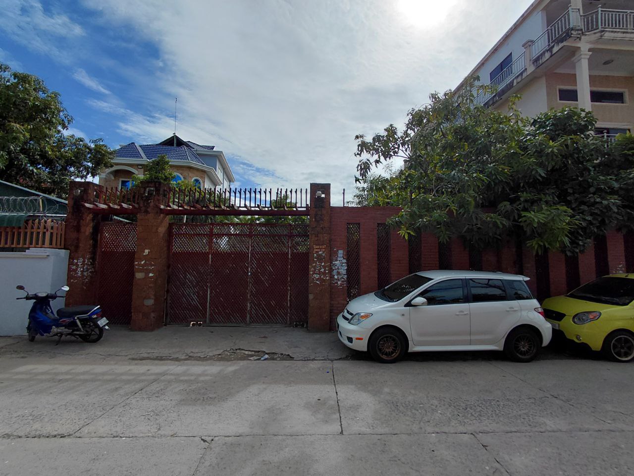 Land For Sale | 2,139 sqm - Location At Khan Meanchey