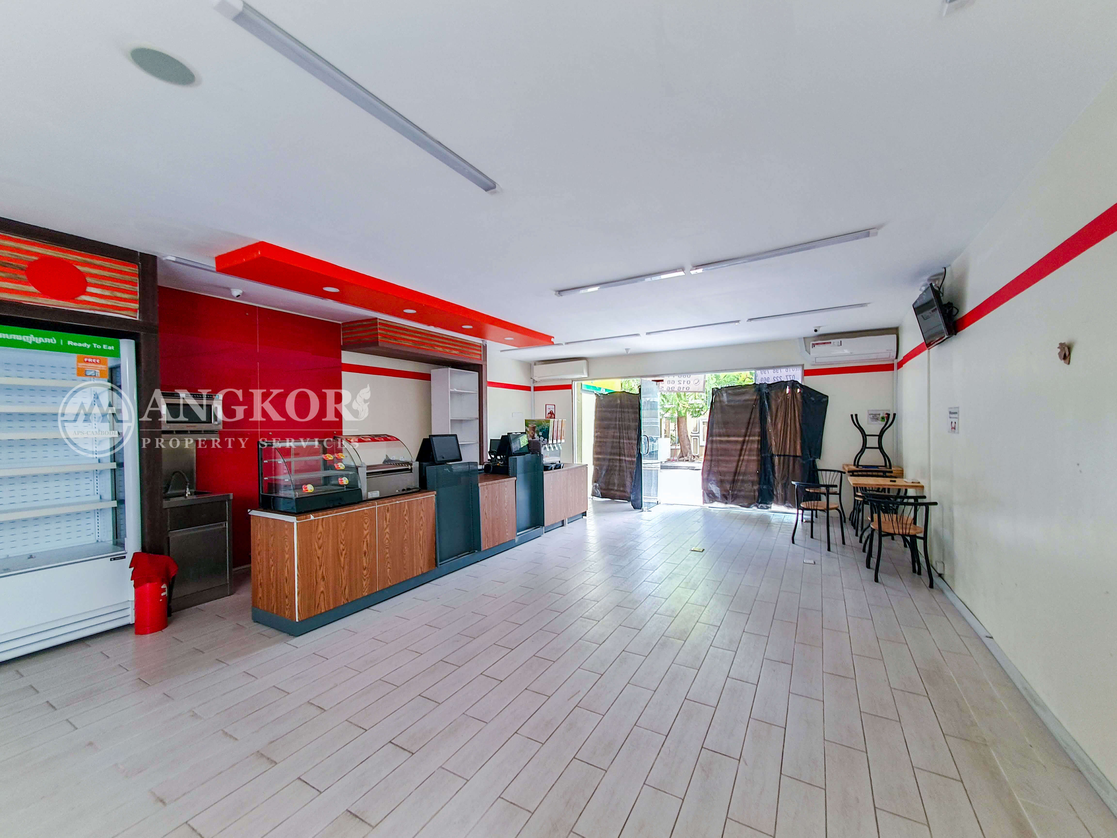 Shop for Rent in Chaktokmuk neighborhood.