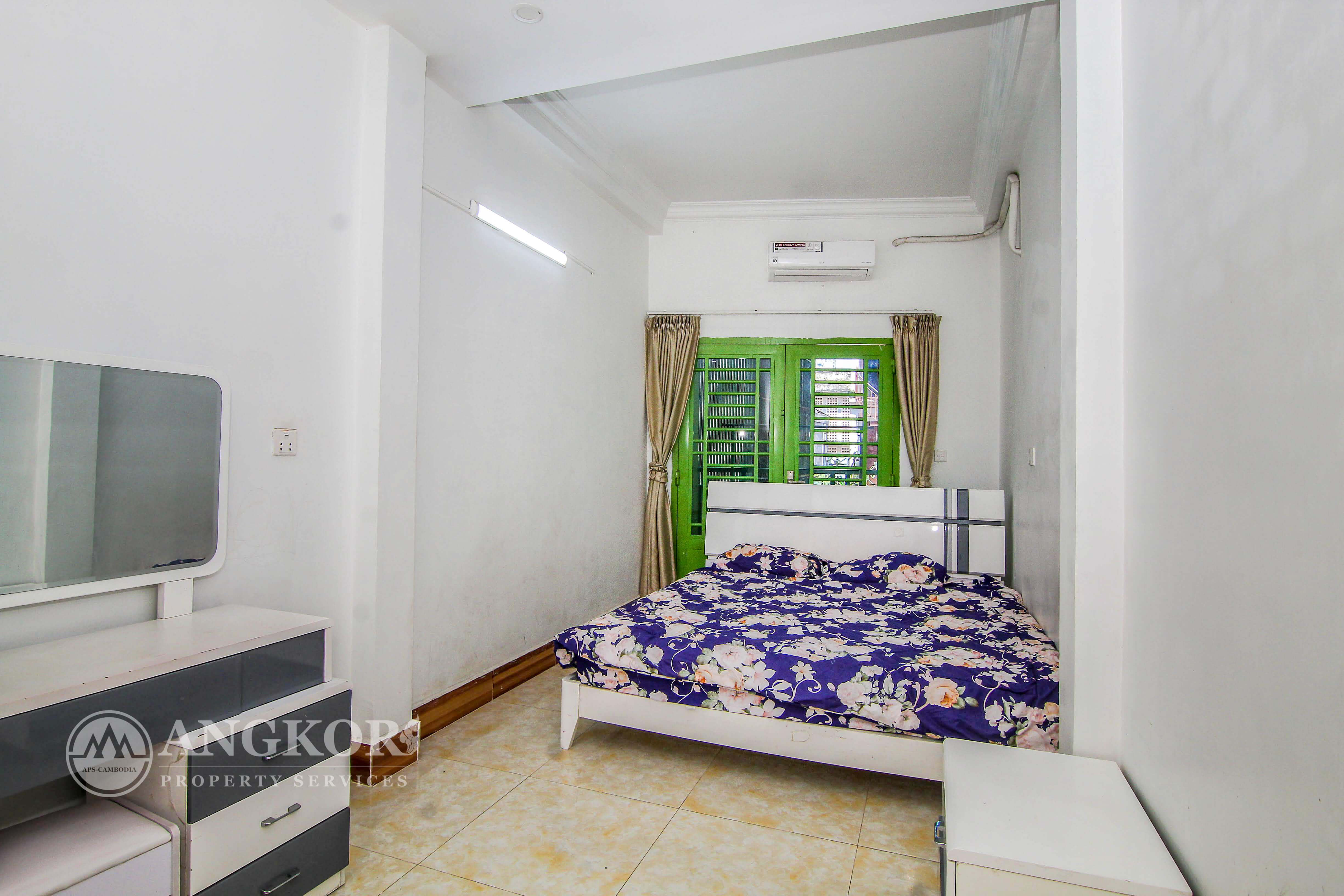 Affordable 1 Bedroom Apartment For Rent In Boeung Keng Kang 3 neighborhood.