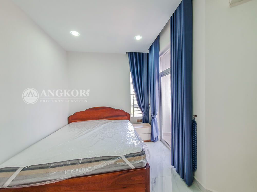 Modern, Furnished 1 Bedroom Apartment For Rent In TTP Neighborhood.