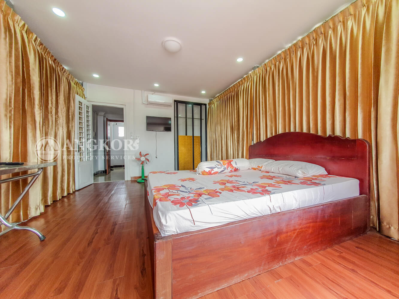 An Affordable 1 Bedroom Apartment In BKK Area.