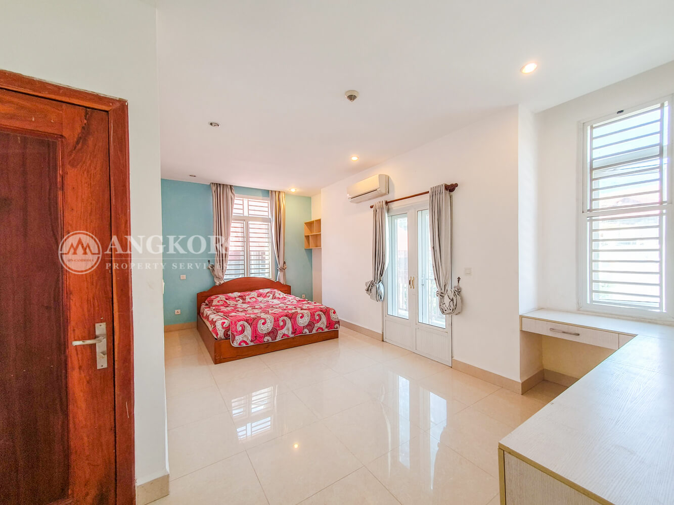 Spacious 1 Bedroom Apartment For Rent In Pshar Derm Thkov Neighborhood.