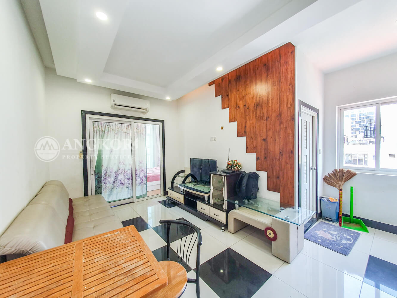 Furnished 1 Bedroom Condominium For Rent In TTP Area.