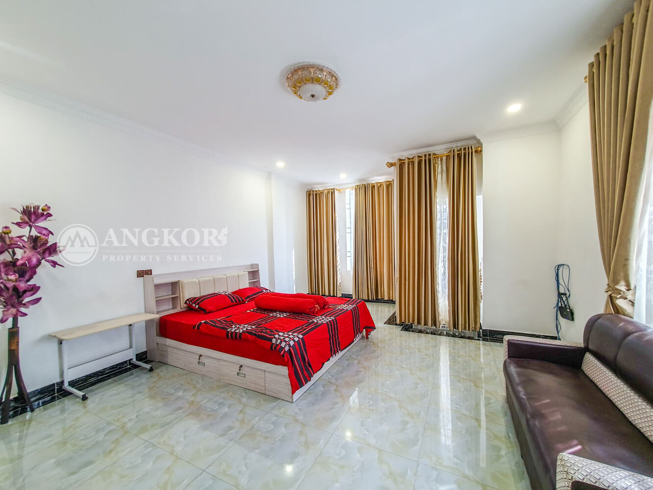 Beautifully Presented And Affordable 1 Bedroom Apartment For Rent In BKK Area.