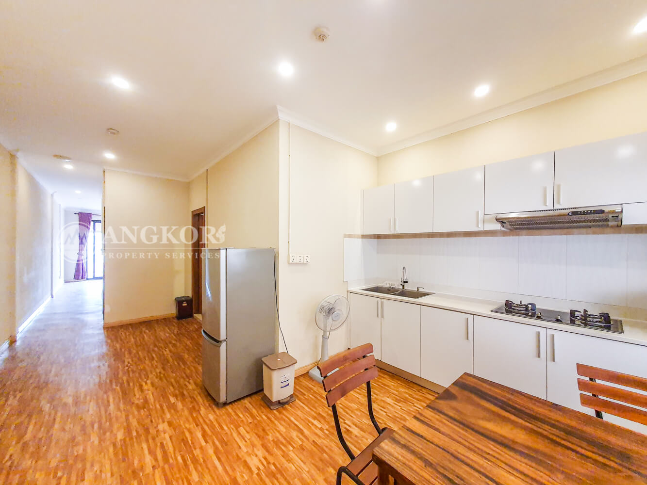 Spacious, Furnished 1-Bedroom Apartment for Rent in BKK Area.