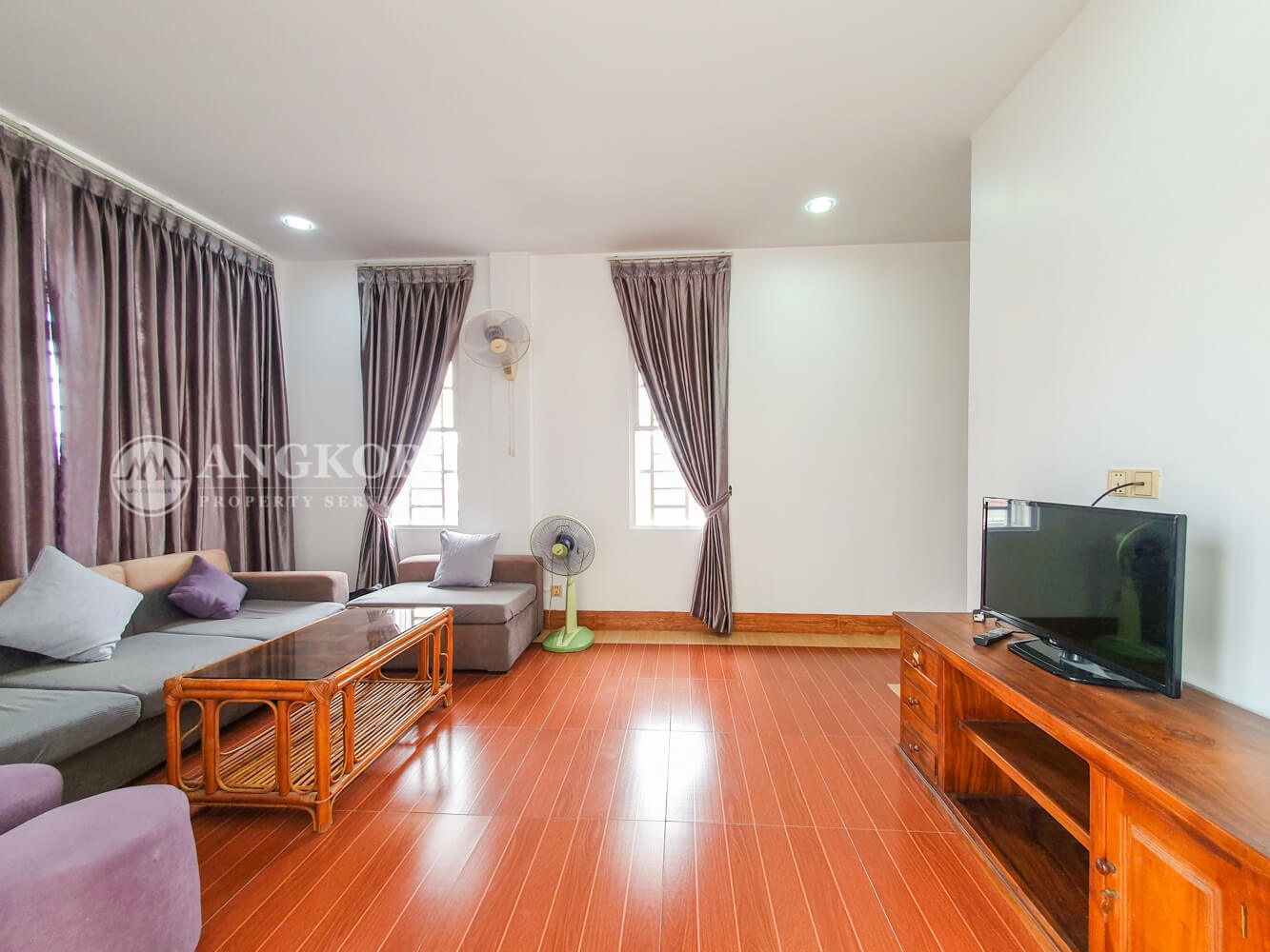 A Charming, Affordable, Clean 3-Bedroom Apartment for Rent in Russian Market Area.