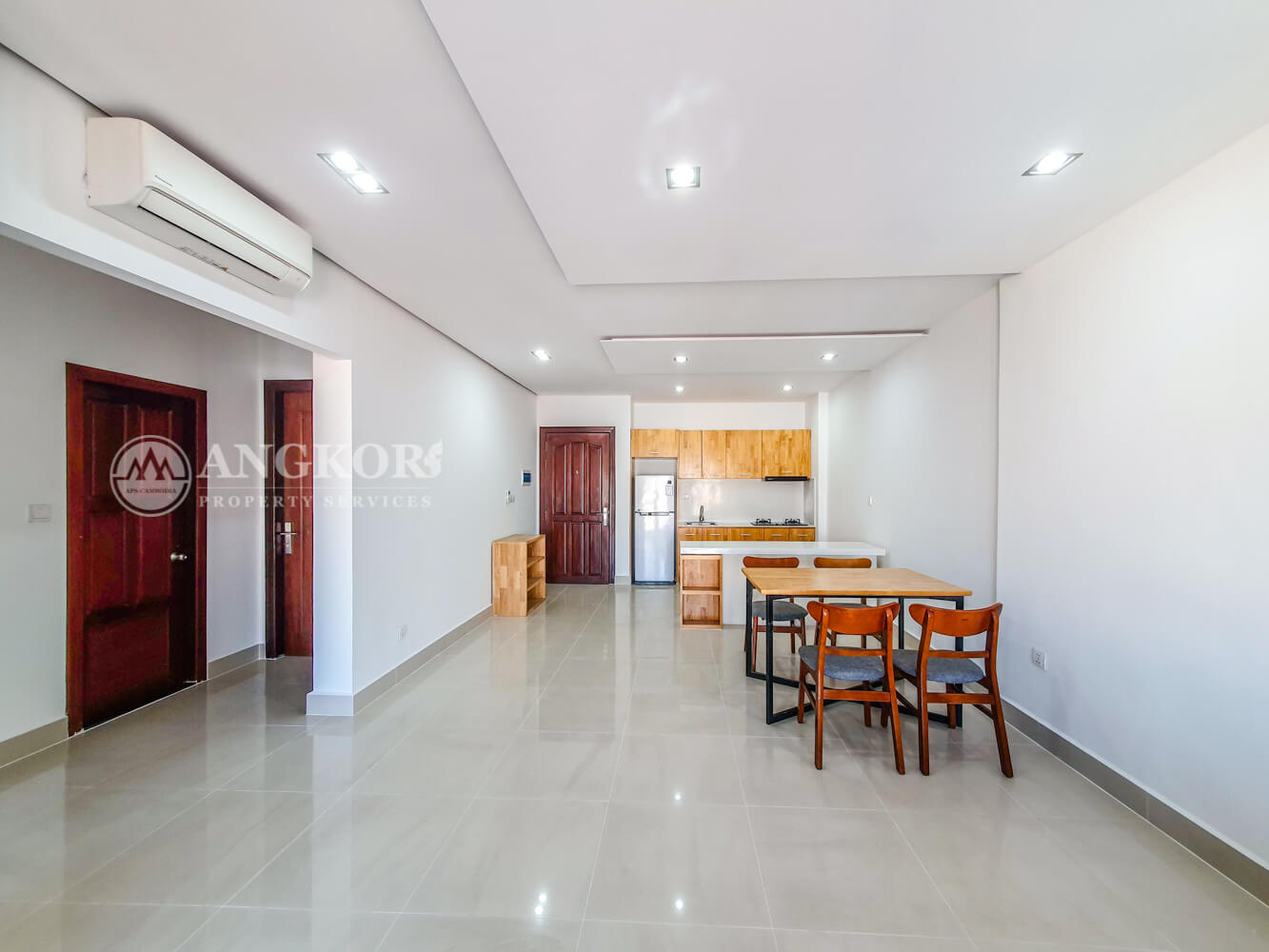 Spacious 2-Bedroom Apartment for Rent in Boeung Keng Kang 3 Area.