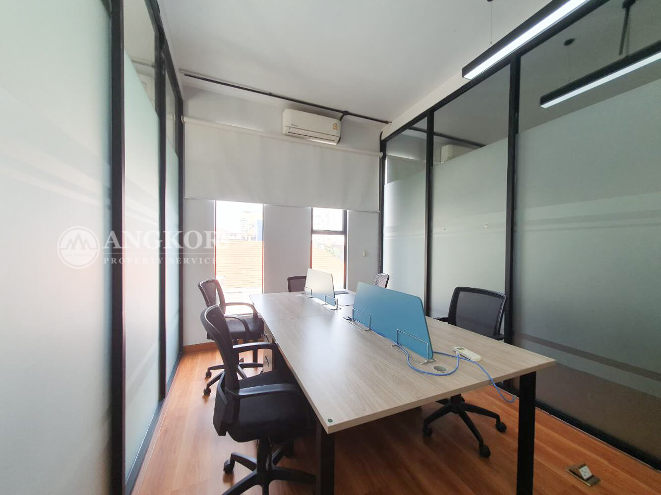 Serviced Office for Rent in Boeung Keng Kang 1 Area.