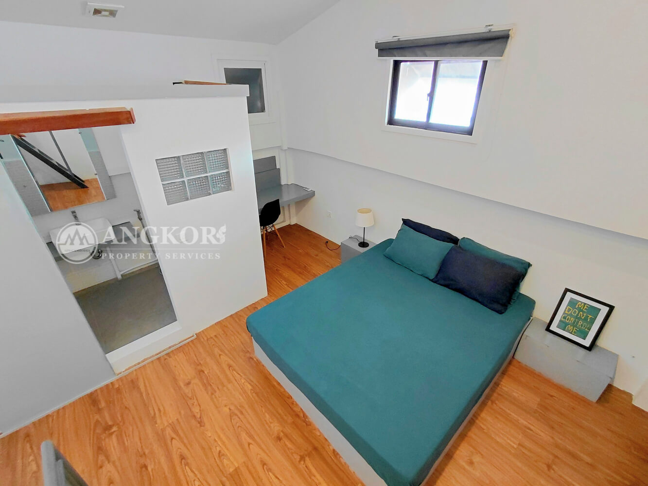 Beautiful Renovated Apartment for Rent in Duan Penh Area