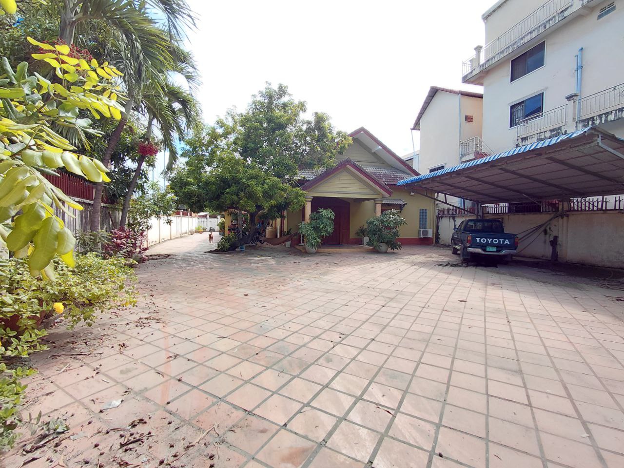 Land For Sale | 2,139 sqm - Location At Khan Meanchey