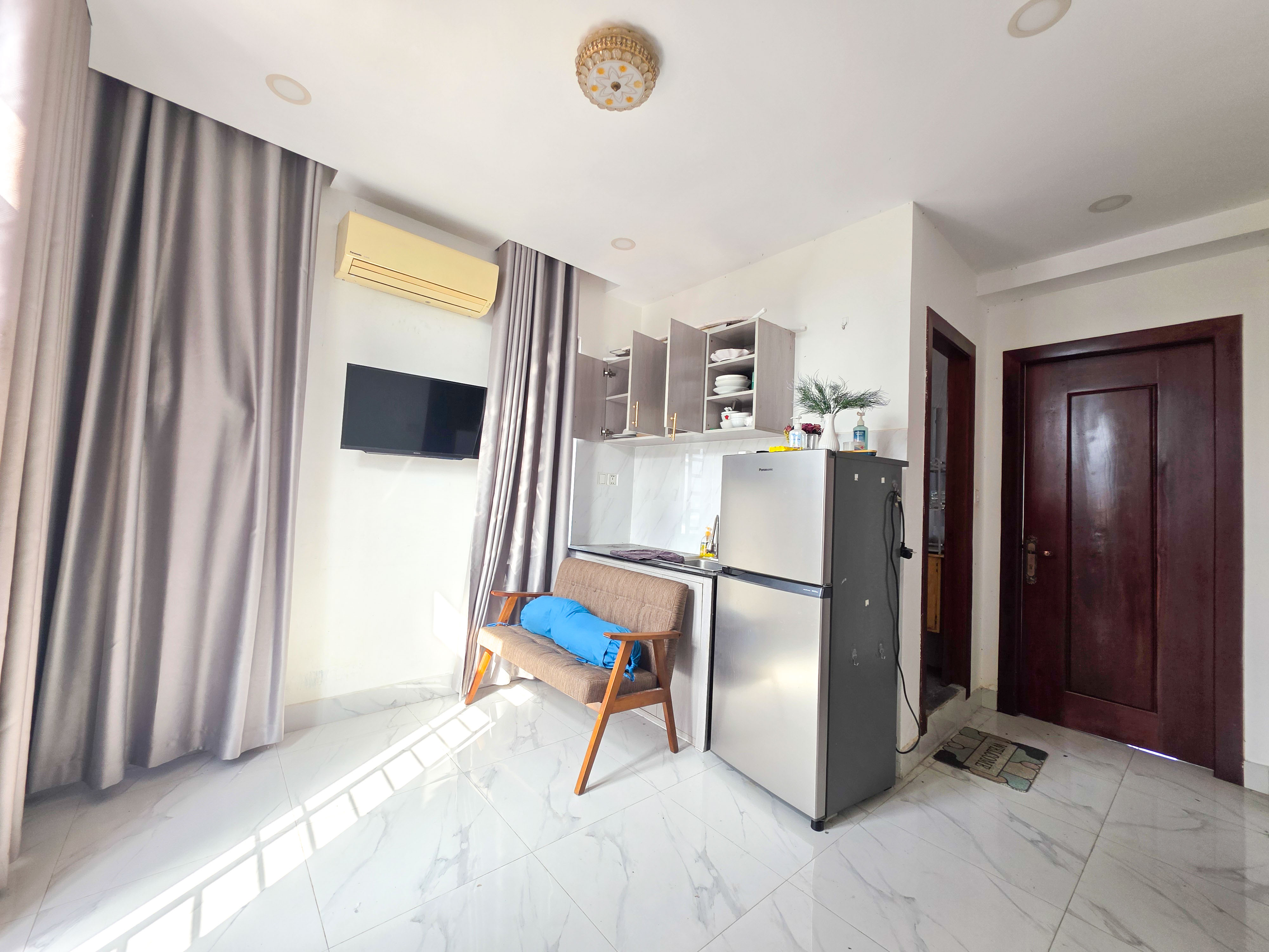 Nicely and clean unit apartment for rent in Daun Penh Areas